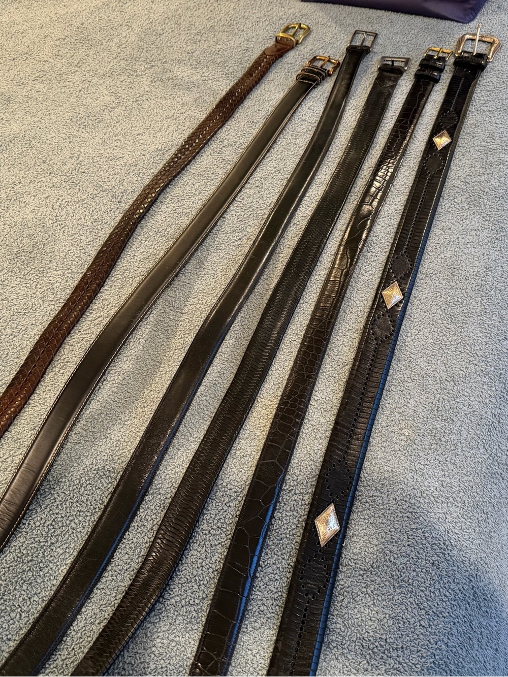 6 Men’s Belts